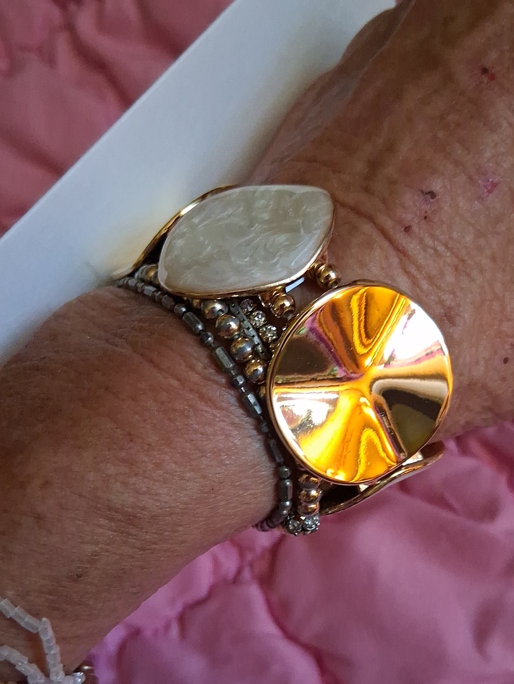 I AM braclet - Picture 3 of 5